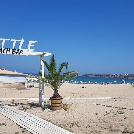 Apartman Horizont II - Side Sea View Sozopol Esterno foto