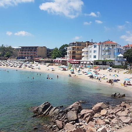 Apartman Horizont II - Side Sea View Sozopol Esterno foto
