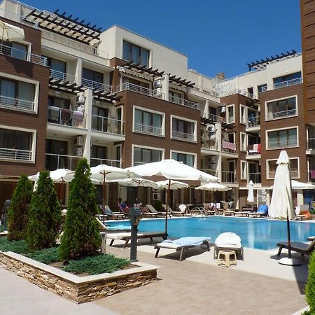 Apartman Horizont II - Side Sea View Sozopol Esterno foto
