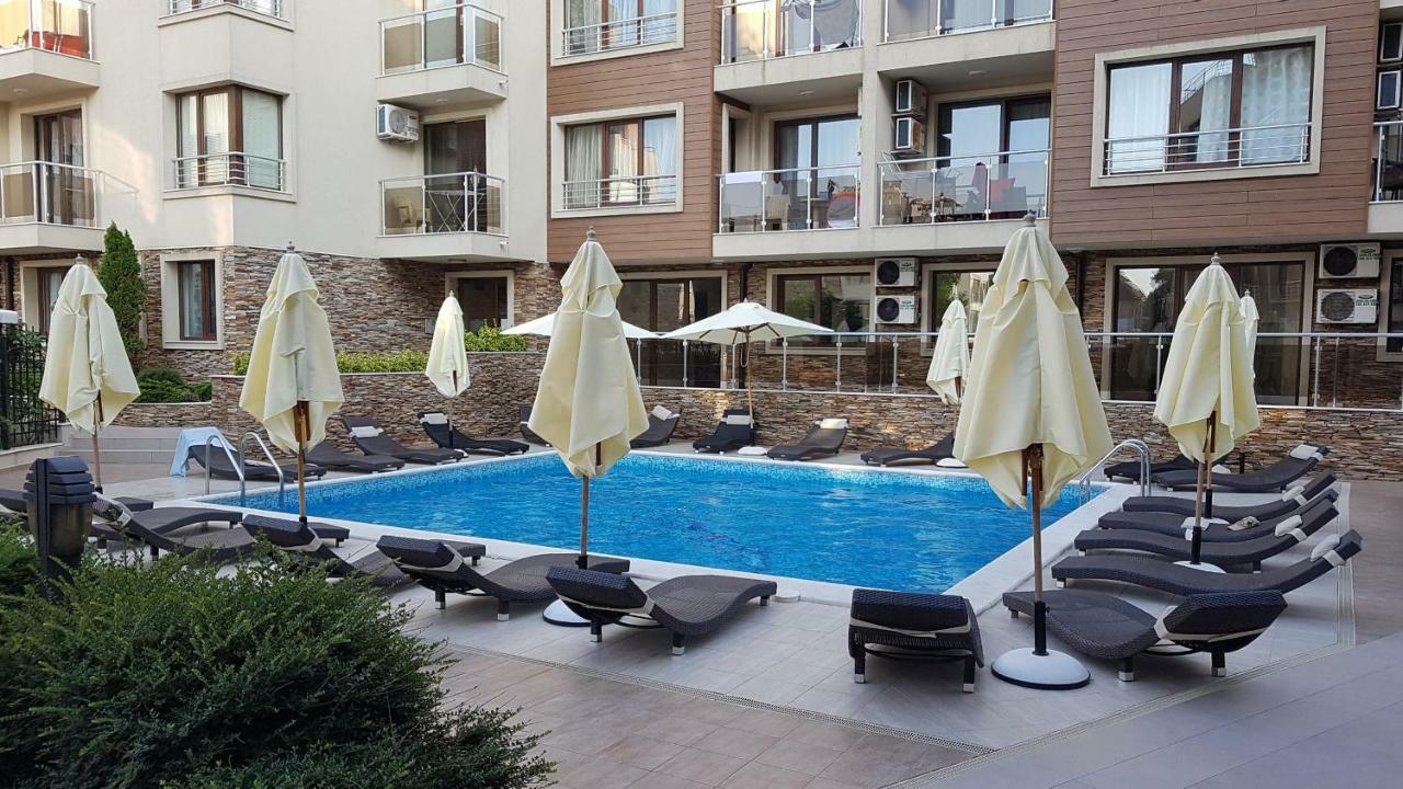 Appartamento Apartman Horizont II - Side Sea View Sozopol Esterno foto