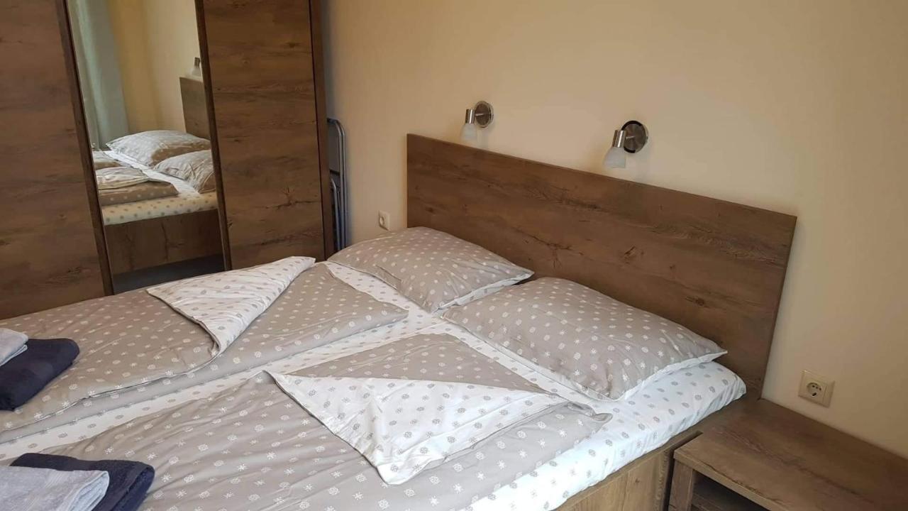 Apartman Horizont II - Side Sea View Sozopol Esterno foto
