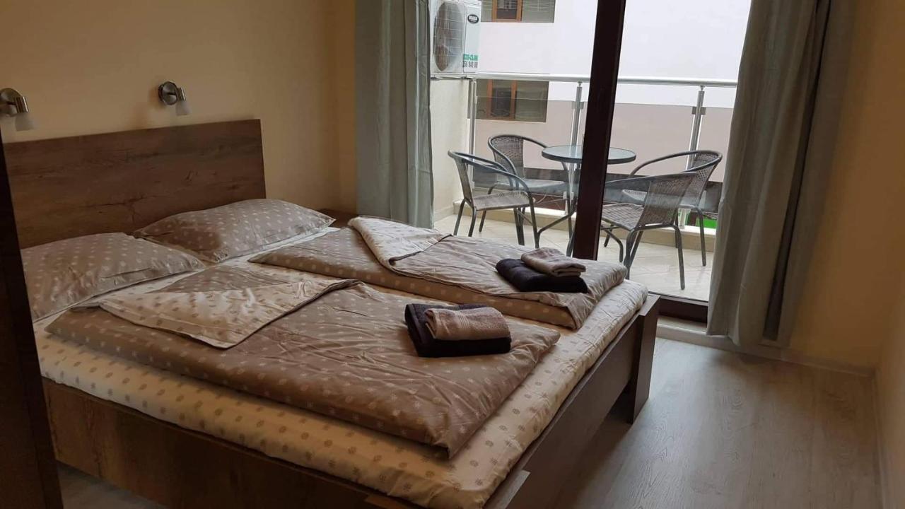 Apartman Horizont II - Side Sea View Sozopol Esterno foto
