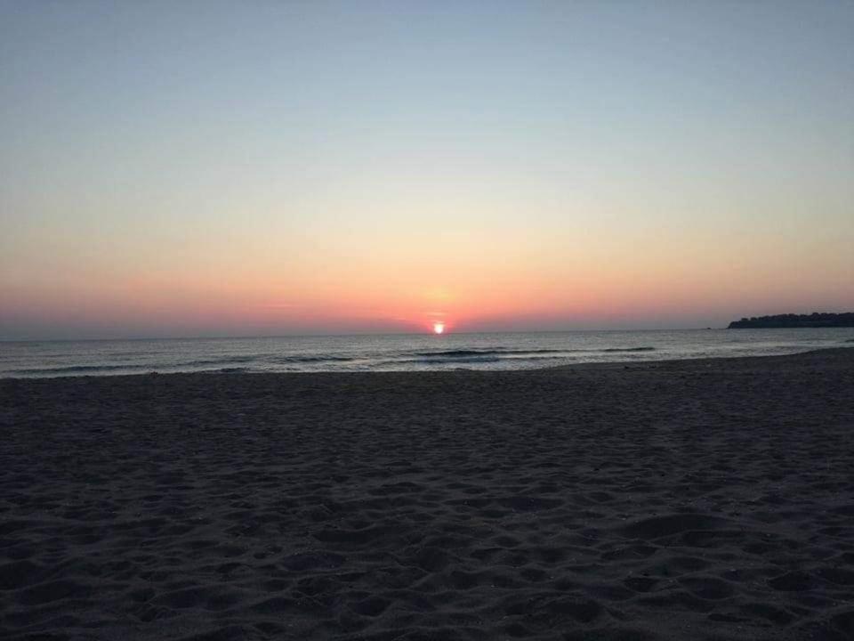 Apartman Horizont II - Side Sea View Sozopol Esterno foto