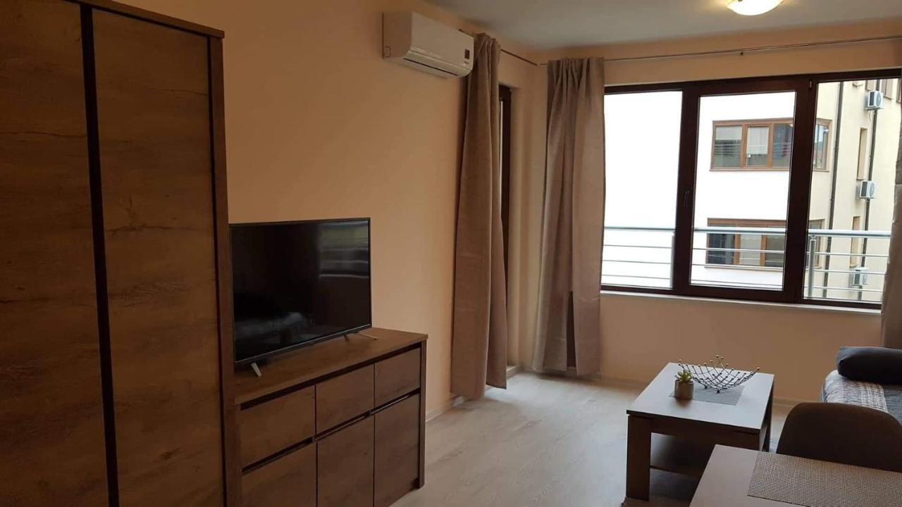 Apartman Horizont II - Side Sea View Sozopol Esterno foto