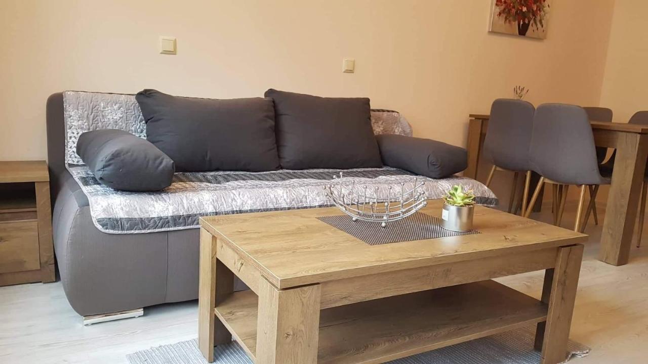 Apartman Horizont II - Side Sea View Sozopol Esterno foto